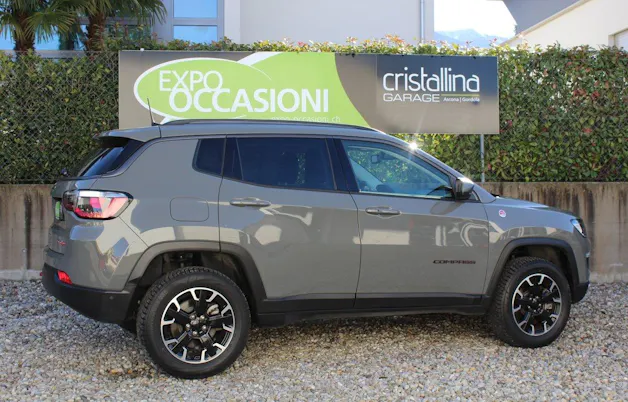 Jeep Compass 1.3 Trailhawk 4xe