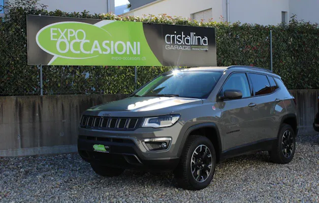 Jeep Compass 1.3 Trailhawk 4xe