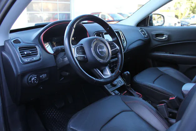 Jeep Compass 1.3 Trailhawk 4xe