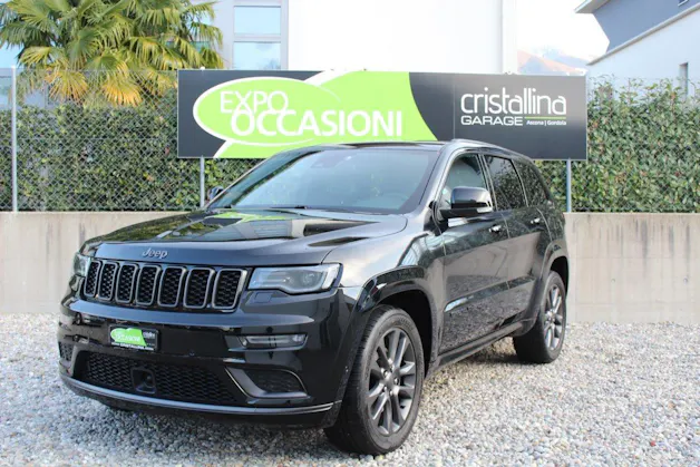 Jeep Grand Cherokee 3.0 CRD 250 Overland