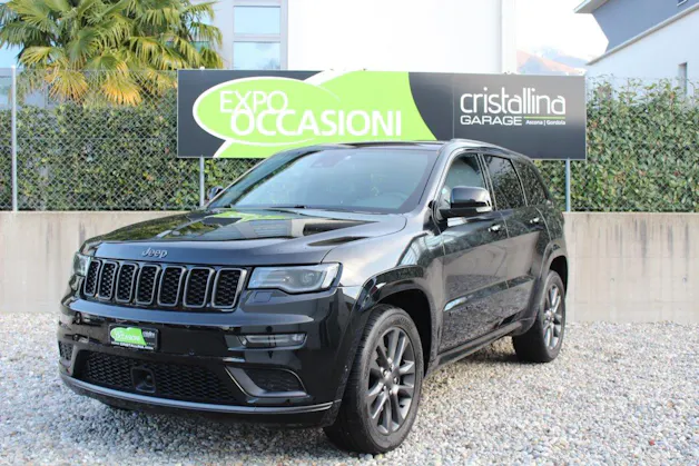 Jeep Grand Cherokee 3.0 CRD 250 Overland