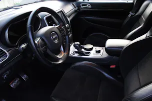 Jeep Grand Cherokee 3.0 CRD 250 Overland