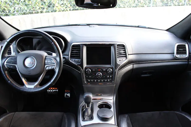Jeep Grand Cherokee 3.0 CRD 250 Overland
