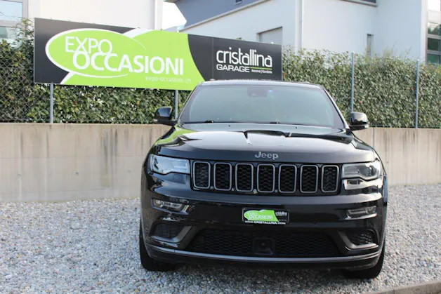 Jeep Grand Cherokee 3.0 CRD 250 Overland