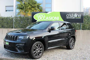 Jeep Grand Cherokee 3.0 CRD 250 Overland