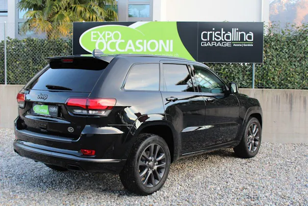 Jeep Grand Cherokee 3.0 CRD 250 Overland