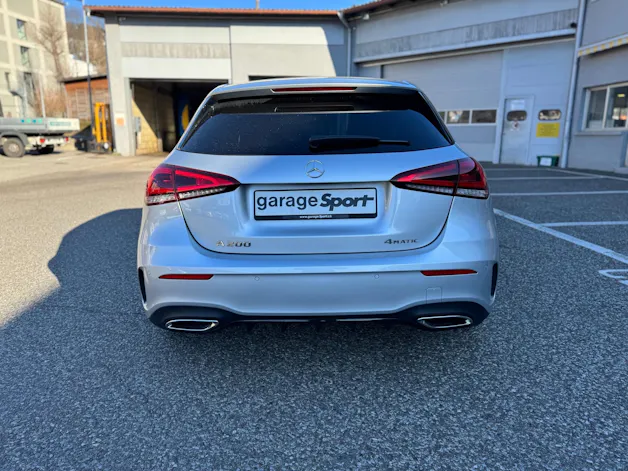 Mercedes-Benz A 200 AMG Line 4m