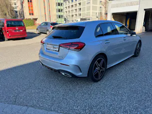 Mercedes-Benz A 200 AMG Line 4m