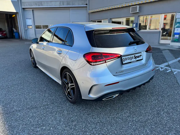 Mercedes-Benz A 200 AMG Line 4m