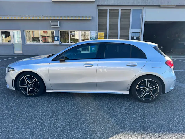 Mercedes-Benz A 200 AMG Line 4m