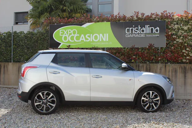 SsangYong Tivoli 1.6 e-XDi ME Edition 4WD