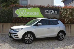 SsangYong Tivoli 1.6 e-XDi ME Edition 4WD