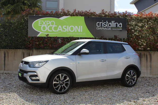 SsangYong Tivoli 1.6 e-XDi ME Edition 4WD