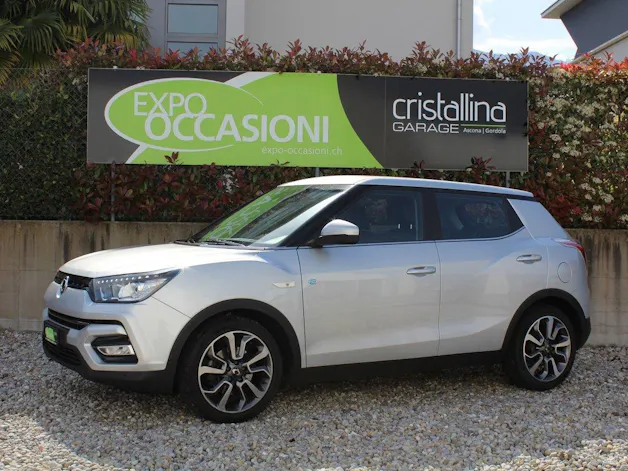 SsangYong Tivoli 1.6 e-XDi ME Edition 4WD