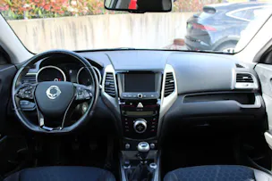 SsangYong Tivoli 1.6 e-XDi ME Edition 4WD