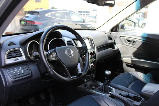 SsangYong Tivoli 1.6 e-XDi ME Edition 4WD