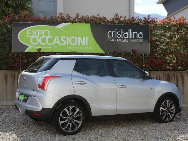 SsangYong Tivoli 1.6 e-XDi ME Edition 4WD