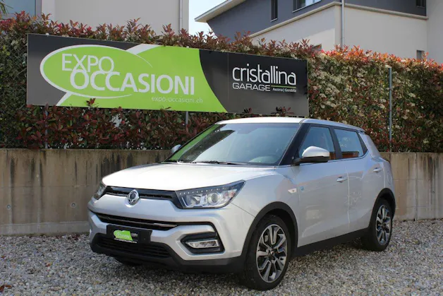 SsangYong Tivoli 1.6 e-XDi ME Edition 4WD