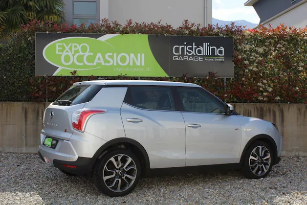 SsangYong Tivoli 1.6 e-XDi ME Edition 4WD