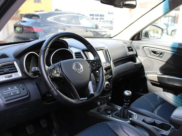 SsangYong Tivoli 1.6 e-XDi ME Edition 4WD