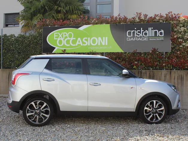 SsangYong Tivoli 1.6 e-XDi ME Edition 4WD