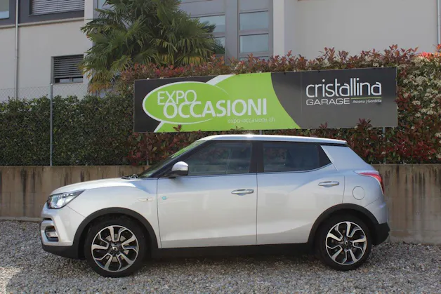 SsangYong Tivoli 1.6 e-XDi ME Edition 4WD