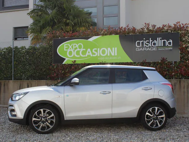 SsangYong Tivoli 1.6 e-XDi ME Edition 4WD