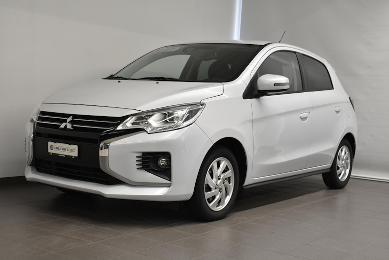 Vehicle image MITSUBISHI SPACE STAR