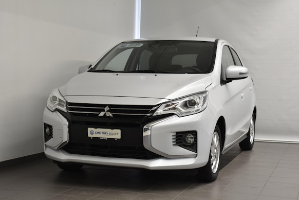 MITSUBISHI Space Star 1.2 MIVEC Intense+ 0