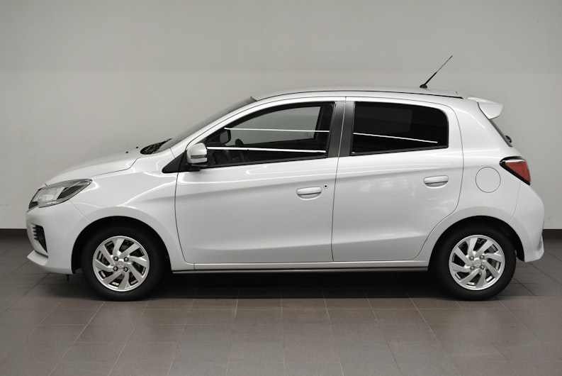 Vehicle image MITSUBISHI SPACE STAR