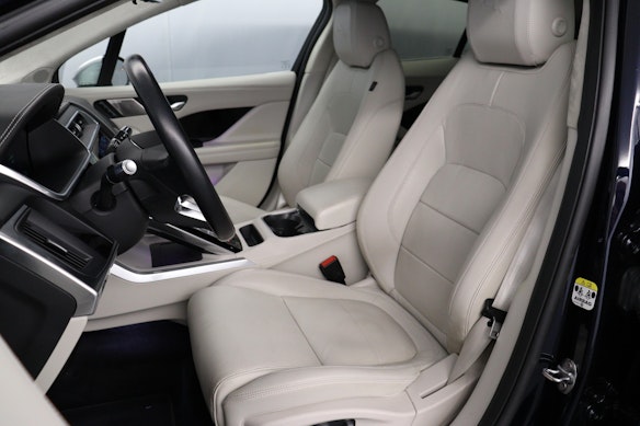 JAGUAR I-Pace EV400 HSE AWD 2