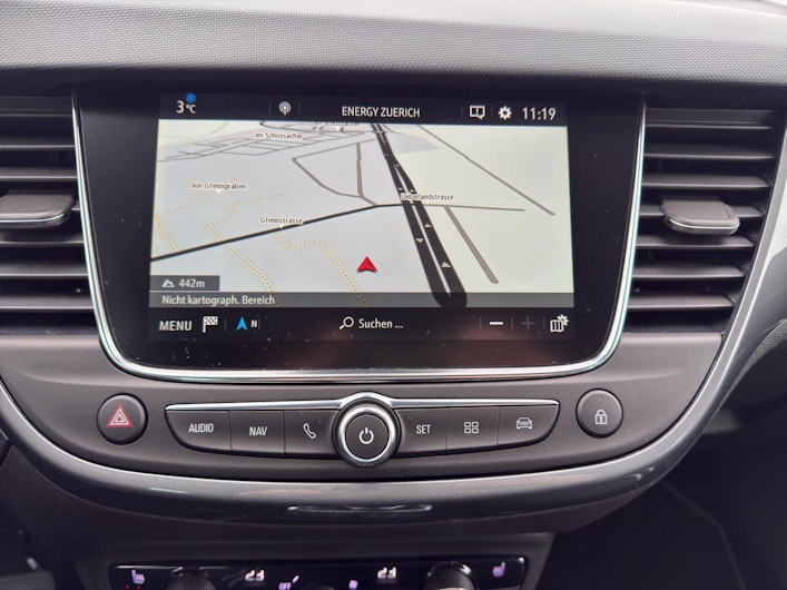 Vehicle image OPEL CROSSLAND