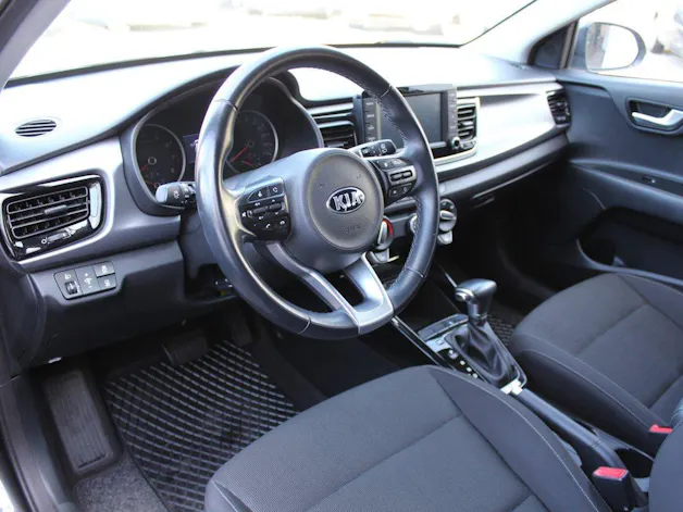 Kia Rio 1.0 T-GDi Trend