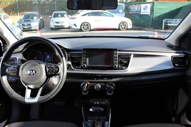 Kia Rio 1.0 T-GDi Trend