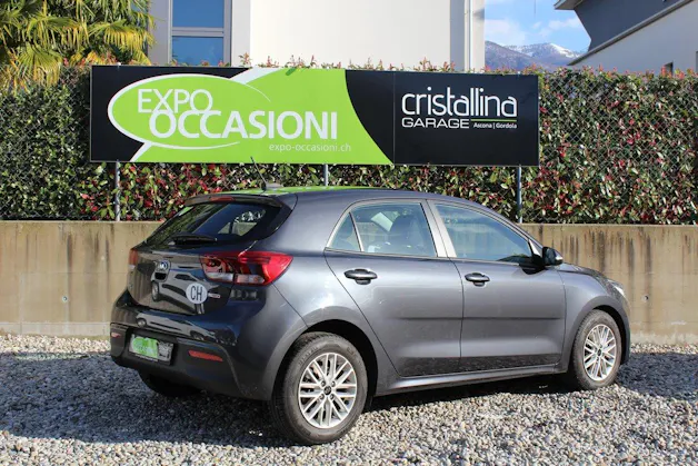 Kia Rio 1.0 T-GDi Trend