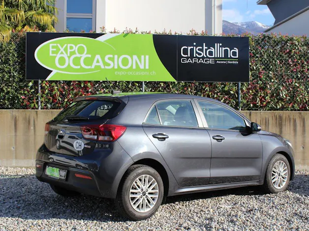 Kia Rio 1.0 T-GDi Trend