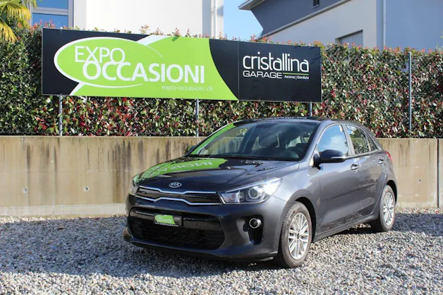Kia Rio 1.0 T-GDi Trend
