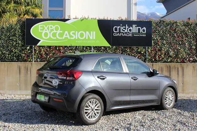 Kia Rio 1.0 T-GDi Trend