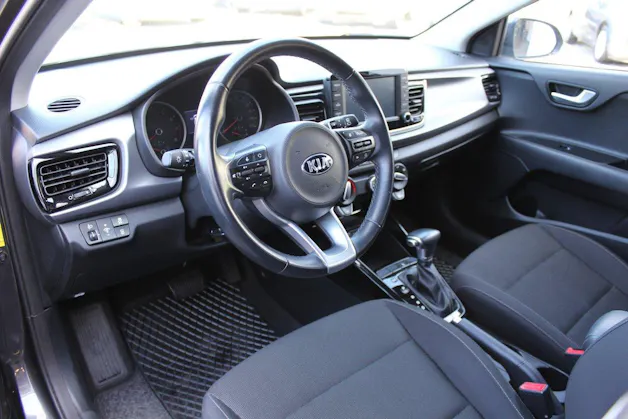 Kia Rio 1.0 T-GDi Trend