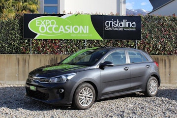 Vehicle image KIA RIO 0 Vehicle image KIA RIO 0