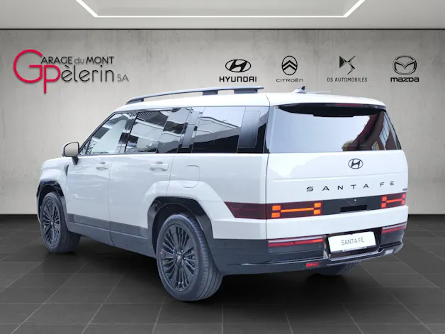 Hyundai Santa Fe 1.6 T-GDi HEV Calligraphy