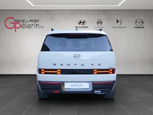 Hyundai Santa Fe 1.6 T-GDi HEV Calligraphy
