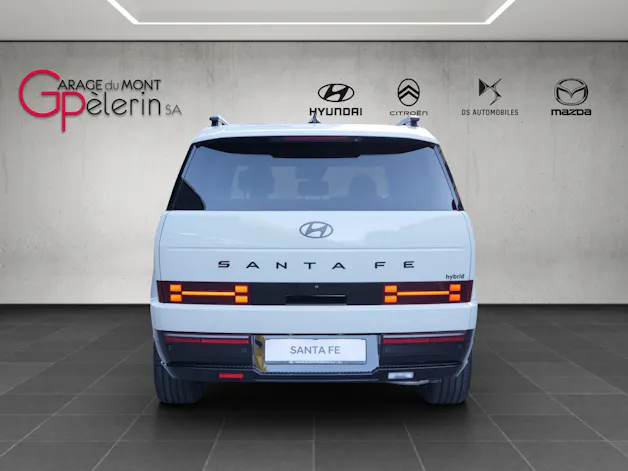 Hyundai Santa Fe 1.6 T-GDi HEV Calligraphy