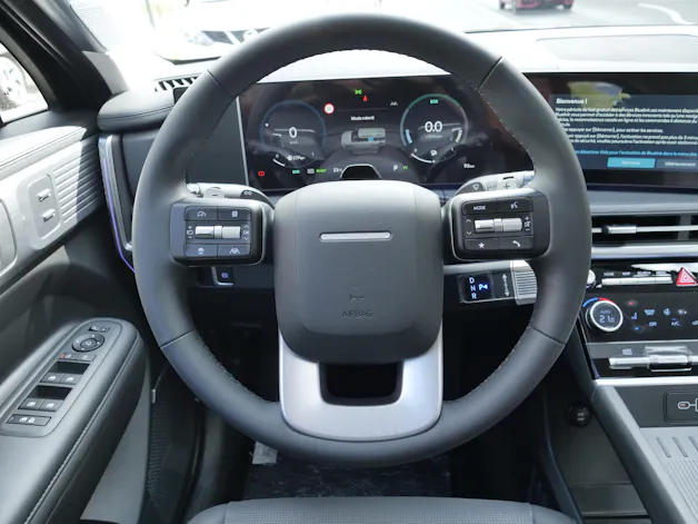 Hyundai Santa Fe 1.6 T-GDi HEV Calligraphy