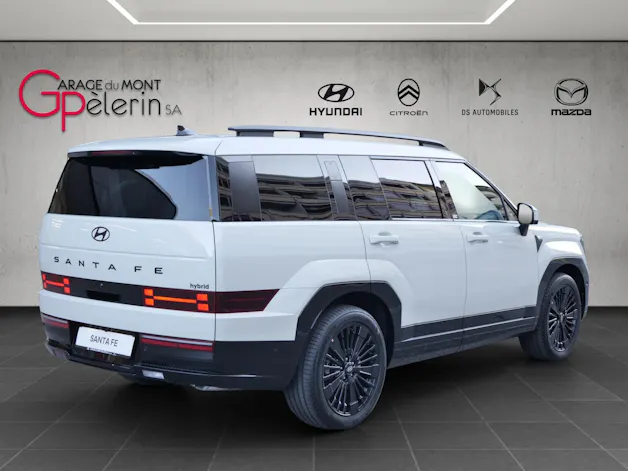 Hyundai Santa Fe 1.6 T-GDi HEV Calligraphy