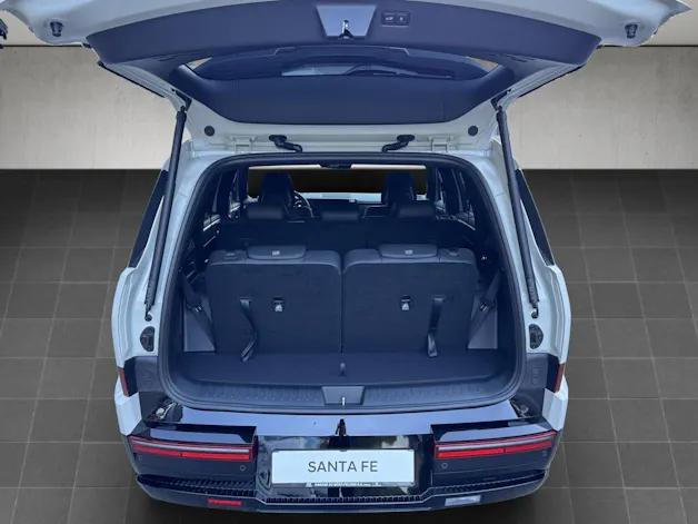 Hyundai Santa Fe 1.6 T-GDi HEV Calligraphy