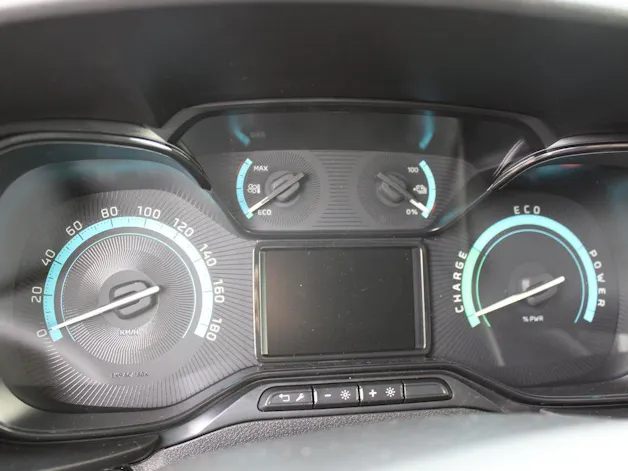 Fiat E-Doblo Kaw. L1 50 kWh Swiss Edition