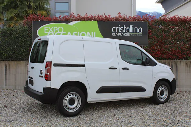 Fiat E-Doblo Kaw. L1 50 kWh Swiss Edition