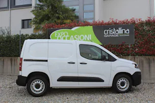 Fiat E-Doblo Kaw. L1 50 kWh Swiss Edition