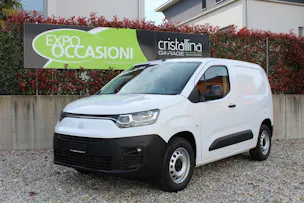 Fiat E-Doblo Kaw. L1 50 kWh Swiss Edition